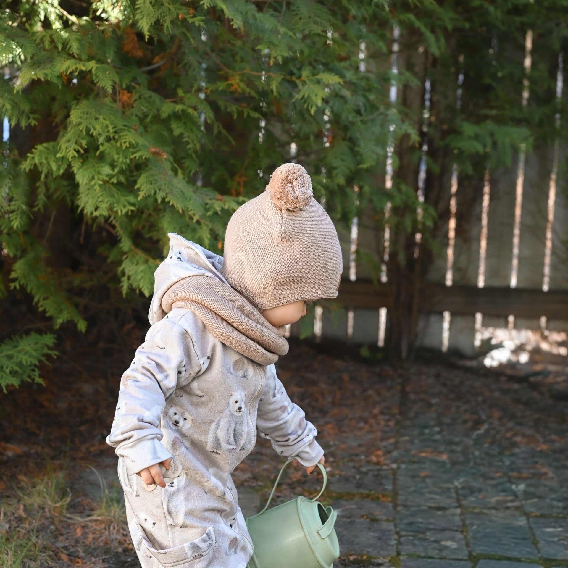 Cutie Hat -Puuvillapipo | Nougat Pipo Circus of My Life