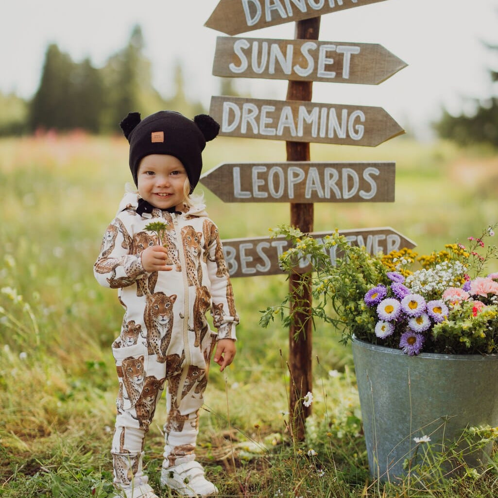 Cutie Hat -Puuvillapipo | Nougat Pipo Circus of My Life