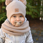 Cutie Hat -Puuvillapipo | Nougat Pipo Circus of My Life