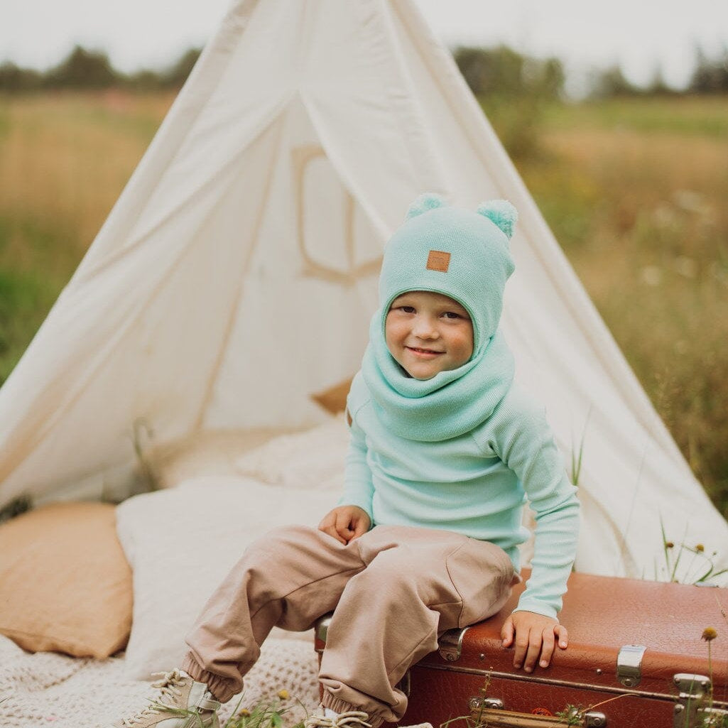 Cutie Hat -Puuvillapipo | Nougat Pipo Circus of My Life