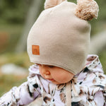 Cutie Hat -Puuvillapipo | Peachy Pink Pipo Circus of My Life