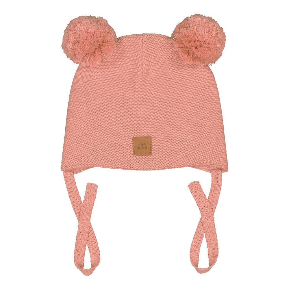 Cutie Hat -Puuvillapipo | Peachy Pink Pipo Circus of My Life