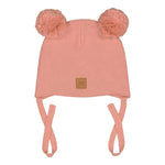 Cutie Hat -Puuvillapipo | Peachy Pink Pipo Circus of My Life