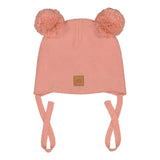 Cutie Hat -Puuvillapipo | Peachy Pink Pipo Circus of My Life