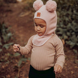 Cutie Helmet -Merinovilla Kypärämyssy | Iceberry Pipo A World Full of Smiles
