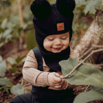 Cutie Helmet -Merinovilla Kypärämyssy | Icy Mint Pipo A World Full of Smiles