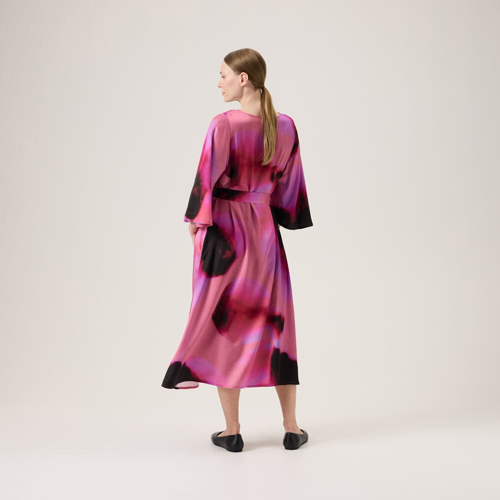 Euphoria A-Line Dress -Mekko Aikuisten mekko Metsola