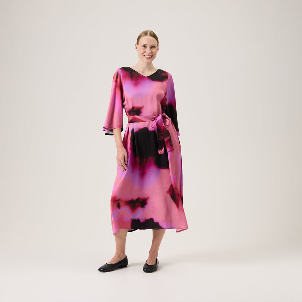Euphoria A-Line Dress -Mekko Aikuisten mekko Metsola