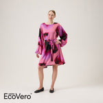 Euphoria Tunic Dress -Mekko Aikuisten mekko Metsola