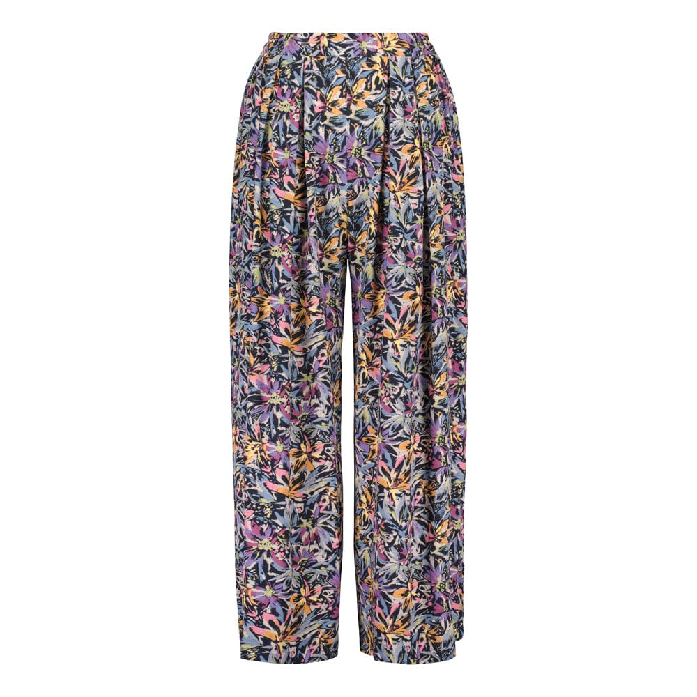 Fantasy Pleated Wide Leg Pants -Housut Aikuisten housut Can't Stop Dreaming