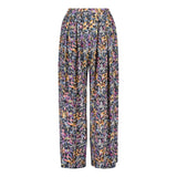 Fantasy Pleated Wide Leg Pants -Housut Aikuisten housut Can't Stop Dreaming