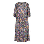 Fantasy Volume Sleeve Midi Dress -Mekko Aikuisten mekko Can't Stop Dreaming