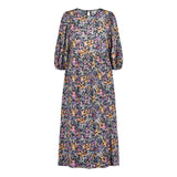 Fantasy Volume Sleeve Midi Dress -Mekko Aikuisten mekko Can't Stop Dreaming