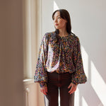 Fantasy Voluminous Blouse -Paita Aikuisten paita Can't Stop Dreaming