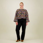 Fantasy Voluminous Blouse -Paita Aikuisten paita Can't Stop Dreaming