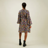 Fantasy Voluminous Dress -Mekko Aikuisten mekko Can't Stop Dreaming