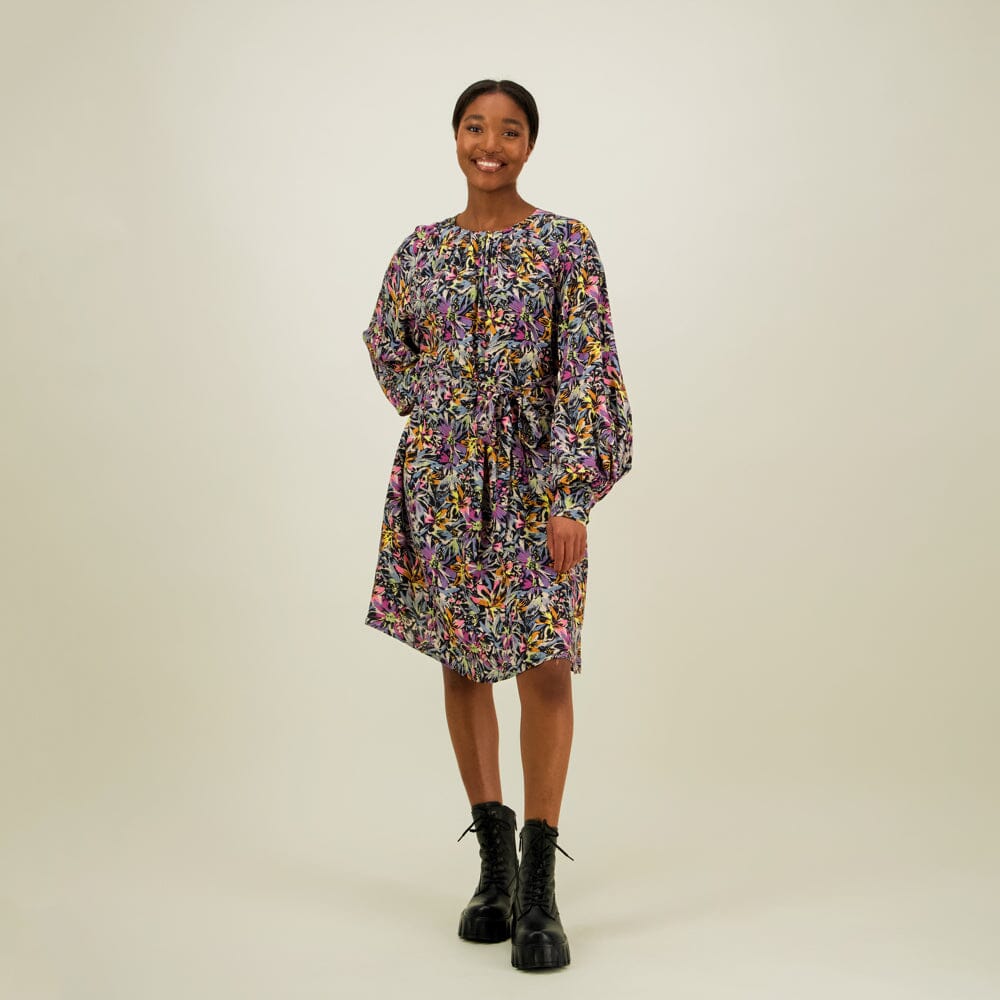 Fantasy Voluminous Dress -Mekko Aikuisten mekko Can't Stop Dreaming