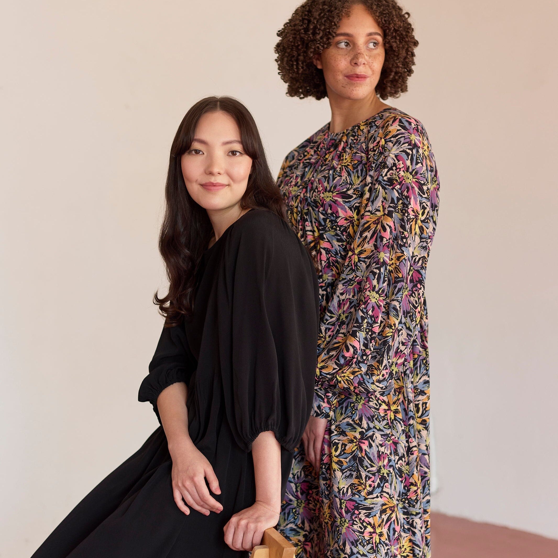 Fantasy Voluminous Dress -Mekko Aikuisten mekko Can't Stop Dreaming