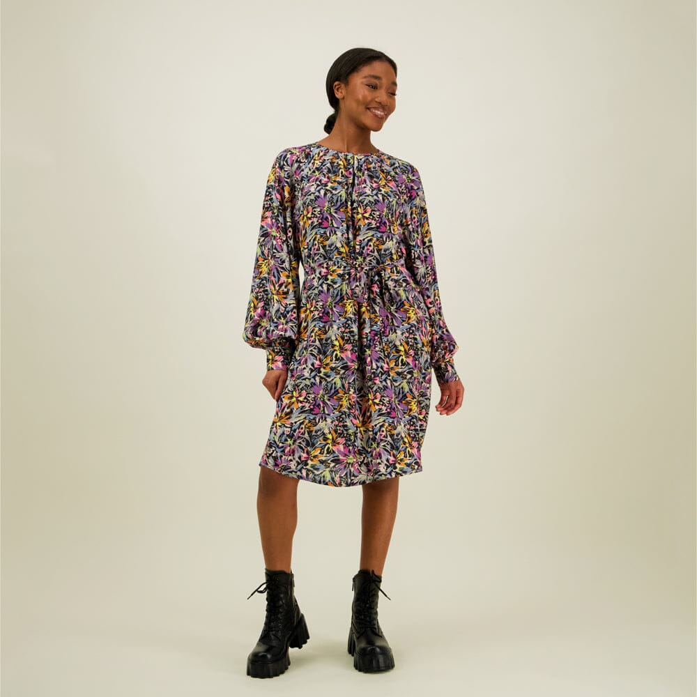 Fantasy Voluminous Dress -Mekko Aikuisten mekko Can't Stop Dreaming