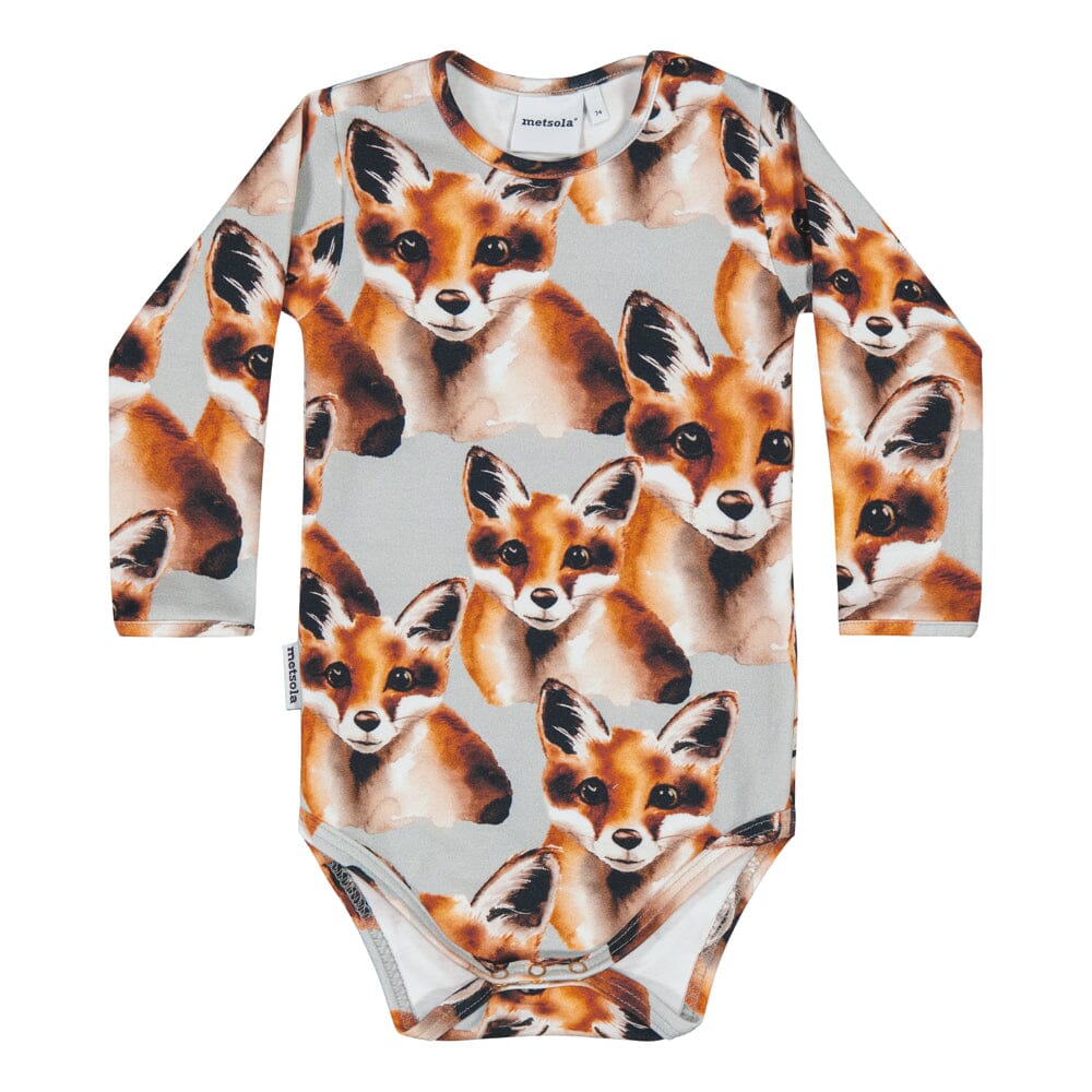 Fox-Body | Cloudy Body Urban Story