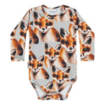 Fox-Body | Cloudy Body Urban Story