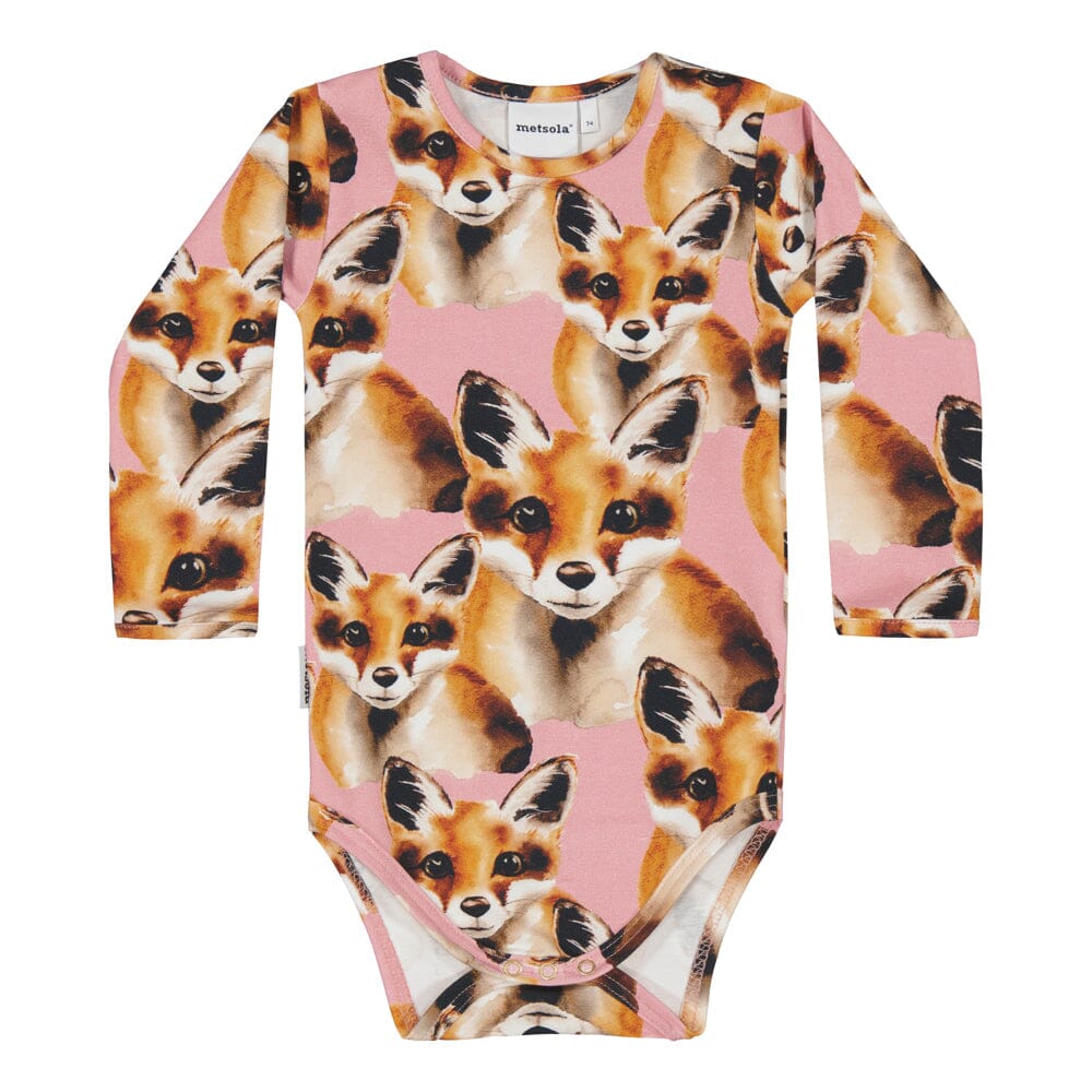 Fox-Body | Rosy Body Urban Story