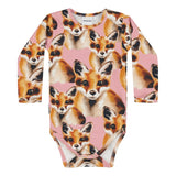 Fox-Body | Rosy Body Urban Story