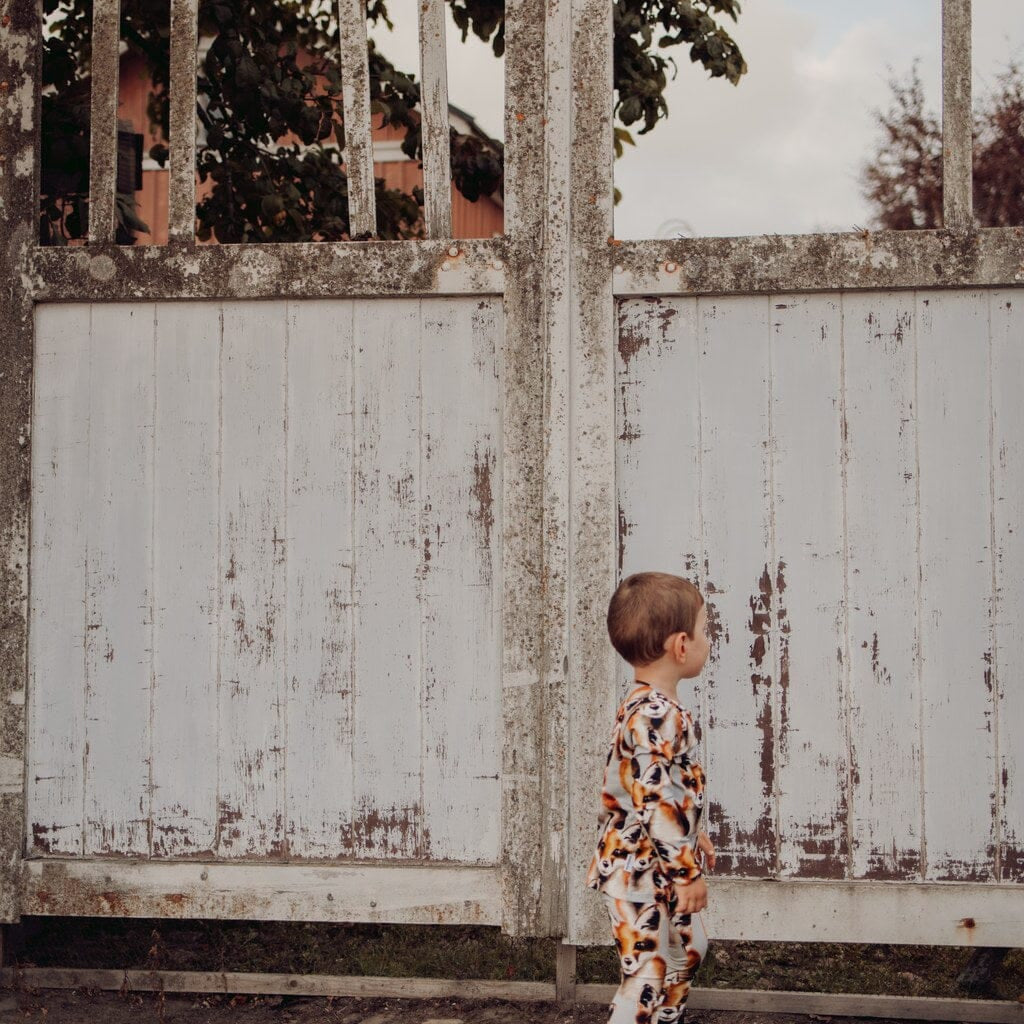 Fox Cloudy-Leggingsit Housut Urban Story