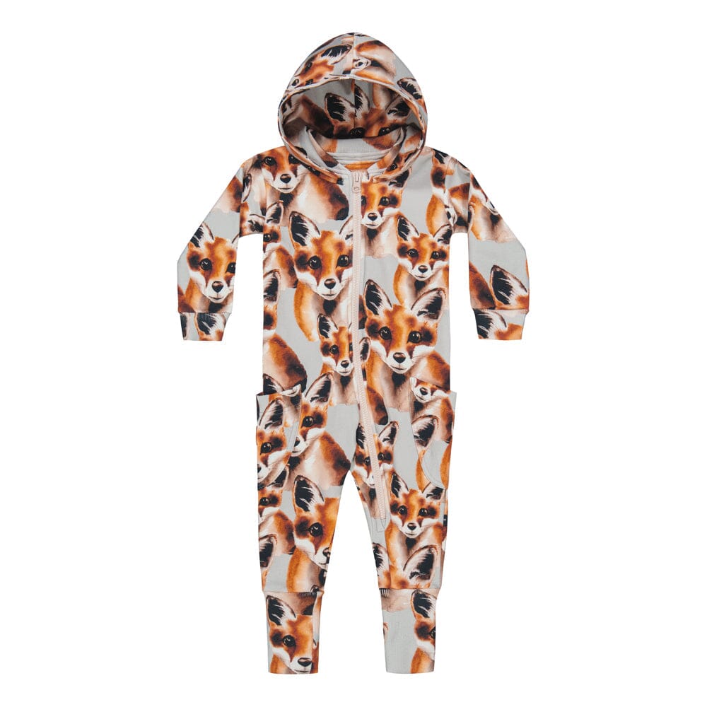 Fox-Jumpsuit | Cloudy Haalari/Jumpsuit Urban Story