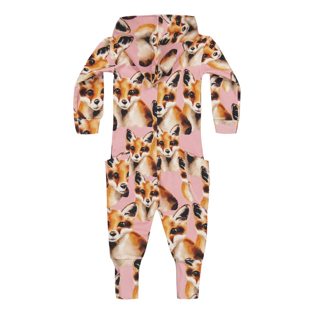 Fox-Jumpsuit | Rosy Haalari/Jumpsuit Urban Story