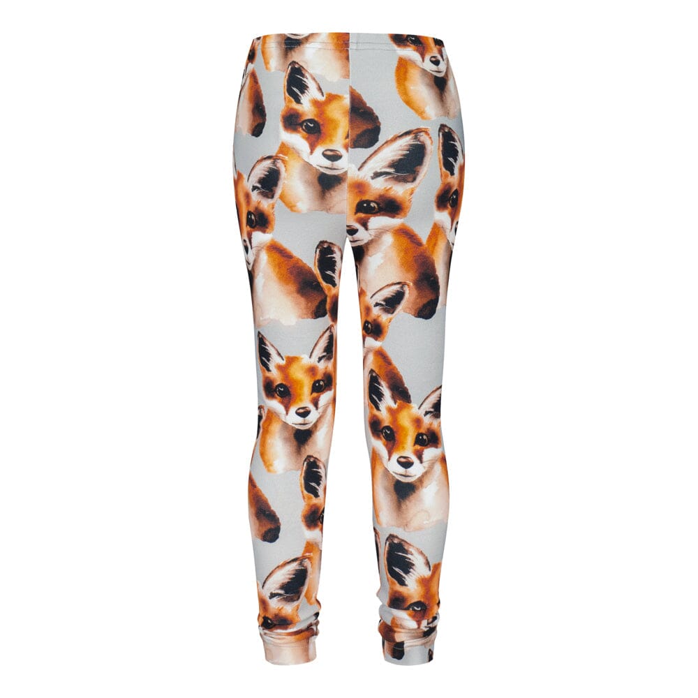 Fox-Leggingsit | Cloudy Housut Urban Story