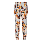 Fox-Leggingsit | Cloudy Housut Urban Story