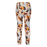 Fox-Leggingsit | Cloudy Housut Urban Story