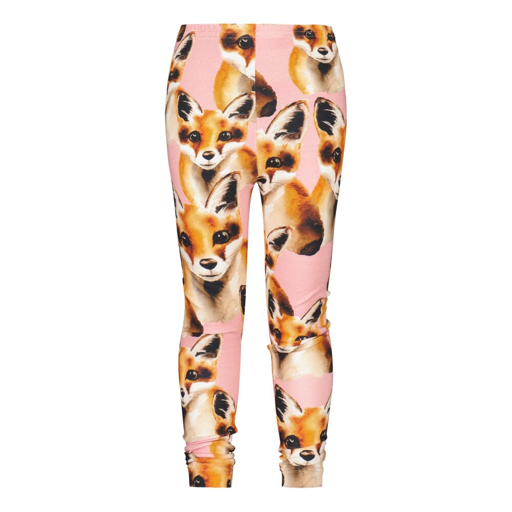 Fox-Leggingsit | Rosy Housut Urban Story