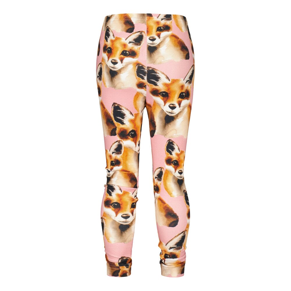 Fox-Leggingsit | Rosy Housut Urban Story