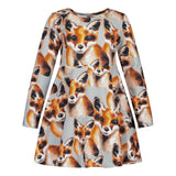 Fox-Mekko | Cloudy Mekko Urban Story