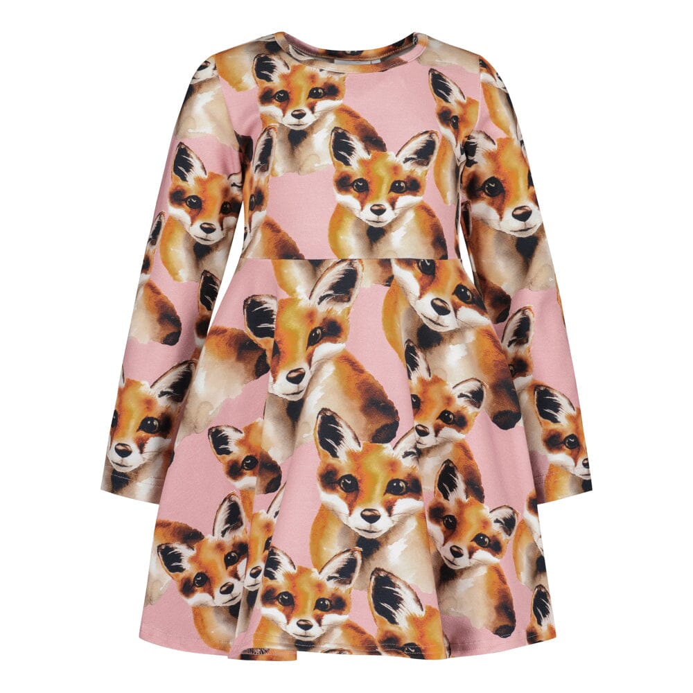 Fox-Mekko | Rosy Mekko Urban Story