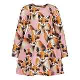 Fox-Mekko | Rosy Mekko Urban Story