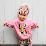 Fox Rosy-Leggingsit Housut Urban Story