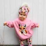 Fox Rosy-Leggingsit Housut Urban Story