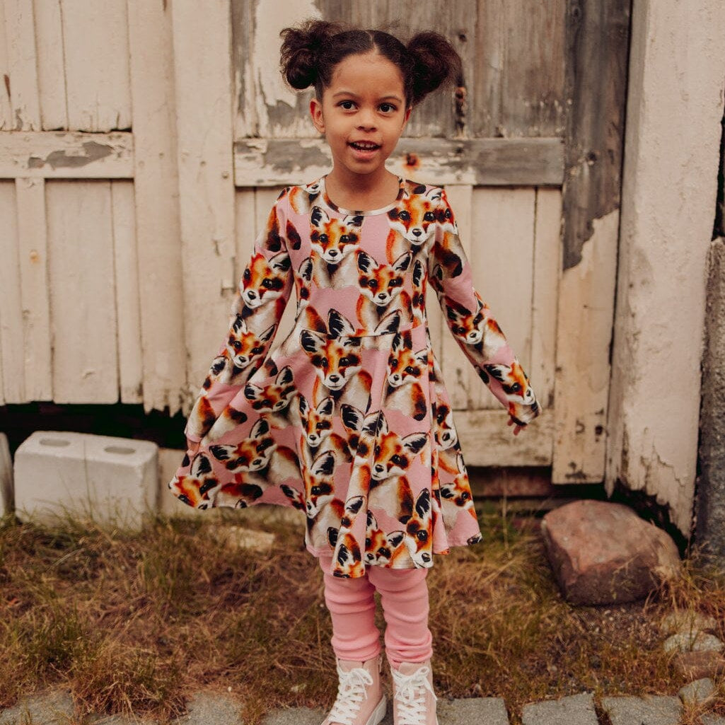 Fox Rosy -Mekko Mekko Urban Story