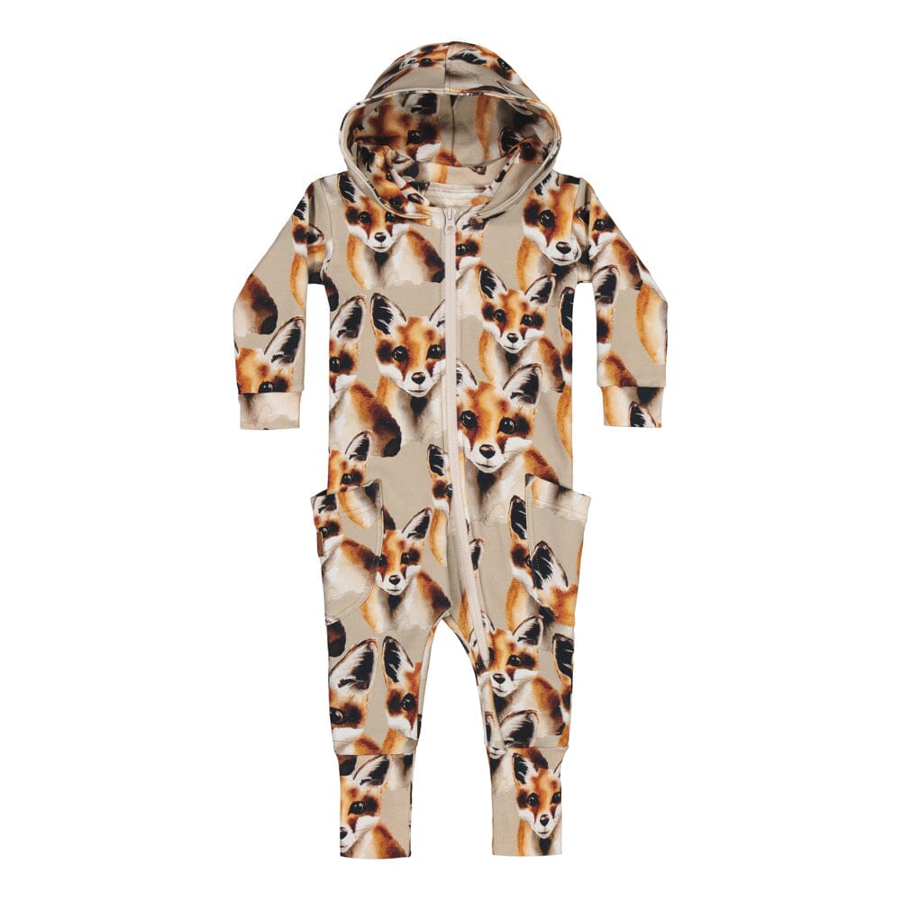 FOX SESAME JUMPSUIT Jumpsuit Father's Day