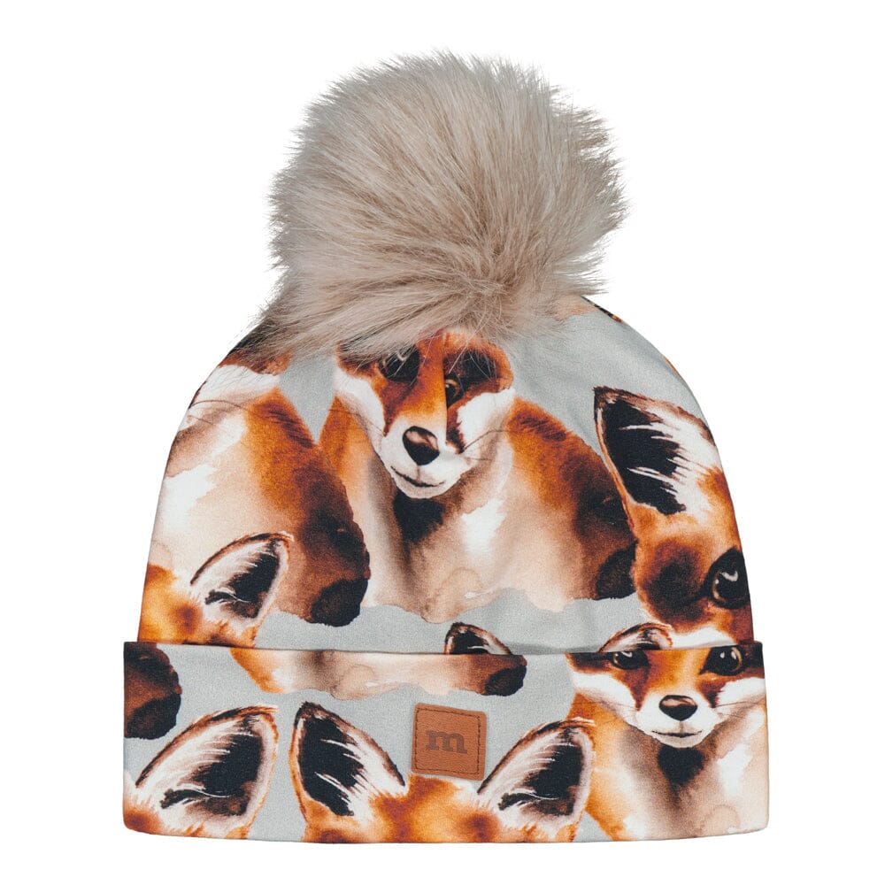 Fox -Tupsupipo | Cloudy Pipo Urban Story