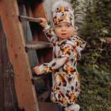 Fox -Tupsupipo | Cloudy Pipo Urban Story