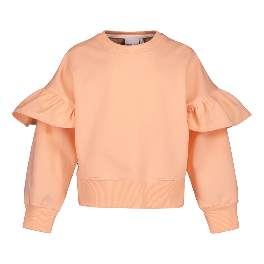 Frill Sweater | Peachy Pitkähihainen paita Days Like These