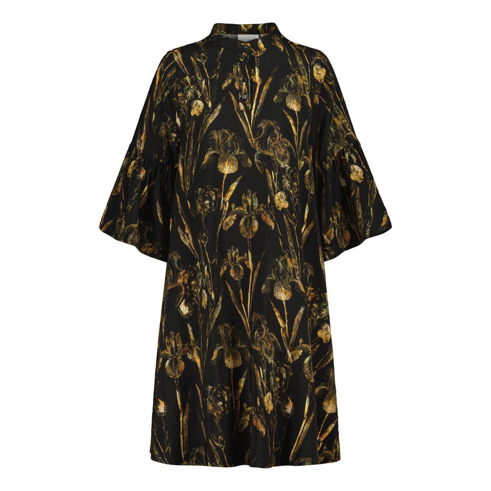 Goldie Shirt Dress | Licorice Aikuisten mekko Metsola