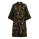 Goldie Shirt Dress | Licorice Aikuisten mekko Metsola