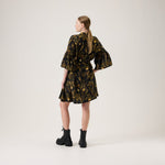 Goldie Shirt Dress -Mekko | Licorice Aikuisten mekko Metsola
