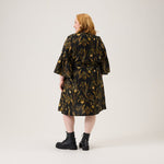 Goldie Shirt Dress -Mekko | Licorice Aikuisten mekko Metsola