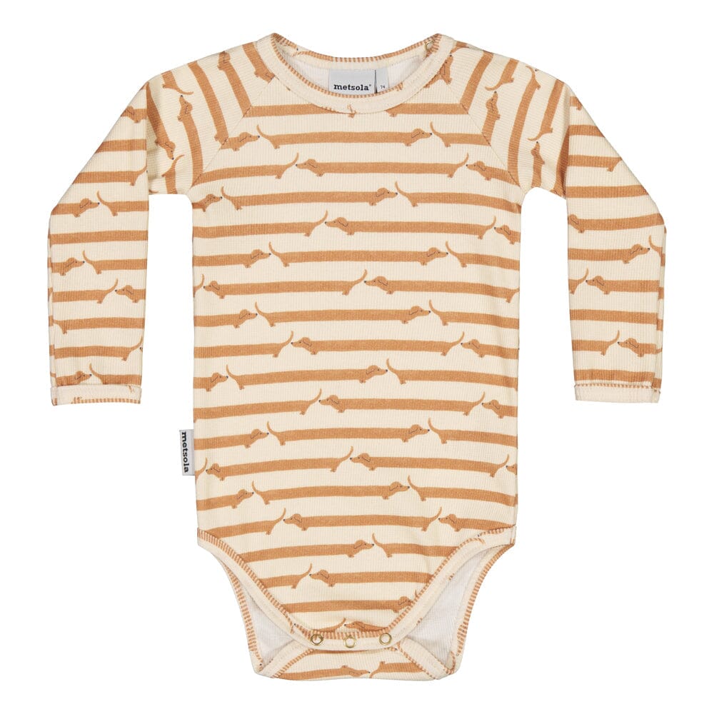 Good Mood Rib -Body | Toffee Body Weekend Vibes